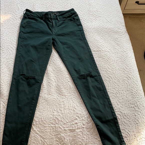 American Eagle Jeans Jegging - Picture 2 of 5